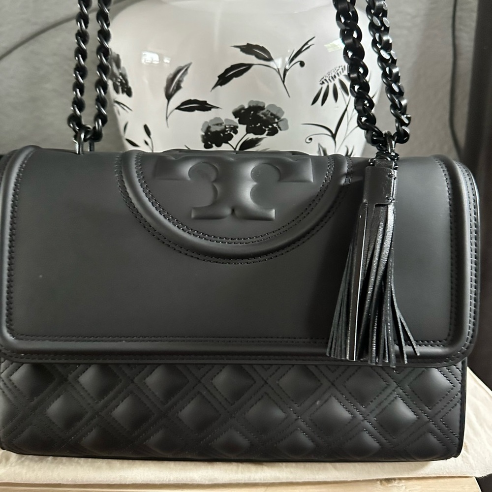 Tory Burch Fleming bag